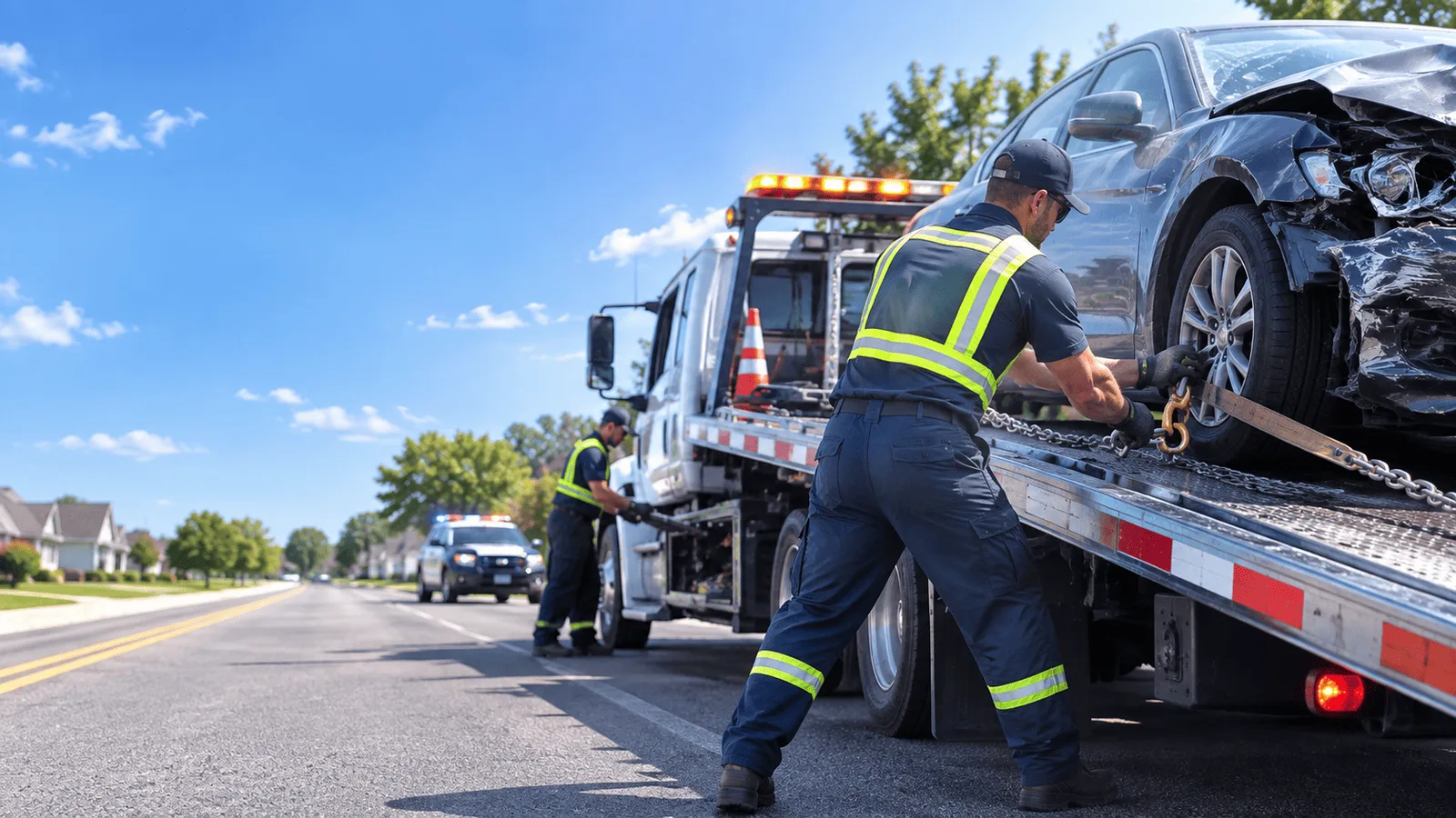 Accident Towing Service in Apopka, FL near me